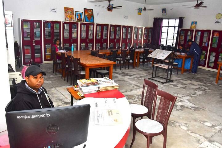 New Standard College of Higher Education, Raebareli campus photo 6