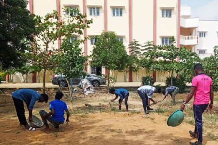 St Charles College of Arts and Science, Eraiyur campus photo 2