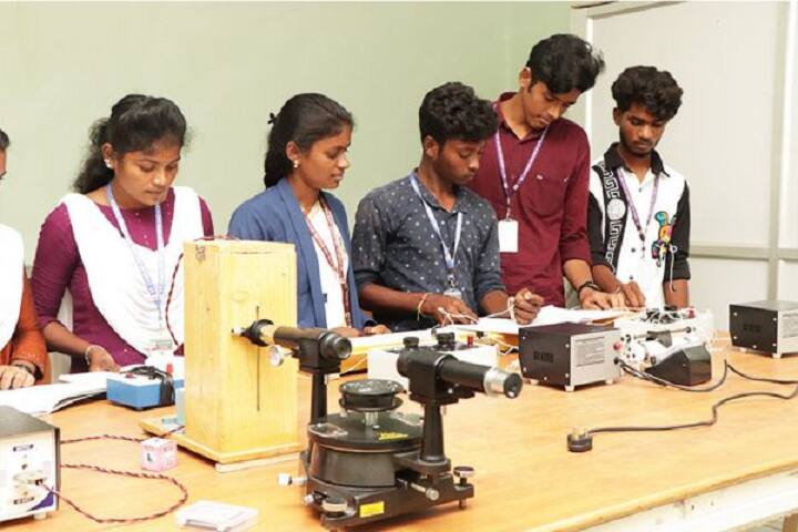 St Charles College of Arts and Science, Eraiyur campus photo 5