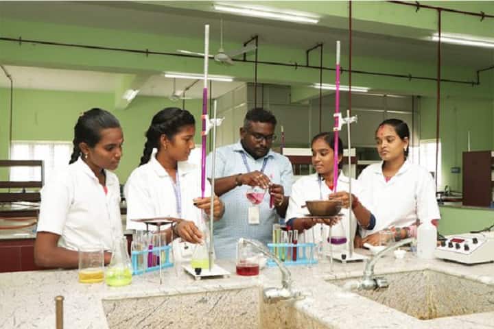 St Charles College of Arts and Science, Eraiyur campus photo 6