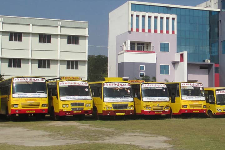 Sir Issac Newton College of Physiotherapy, Nagapattinam campus photo 4