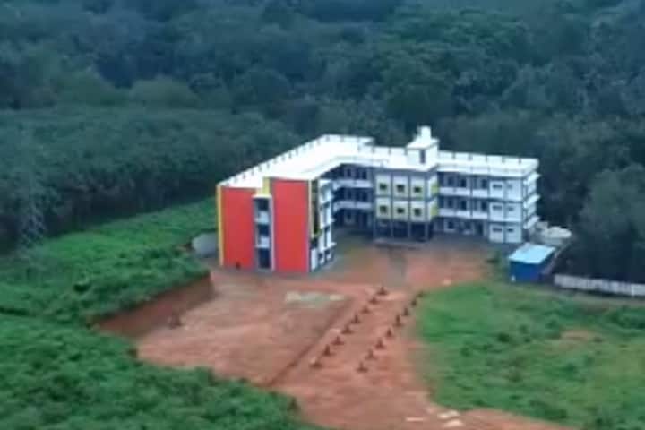 Santhom Malankara Arts and Science College, Thiruvananthapuram campus photo 2