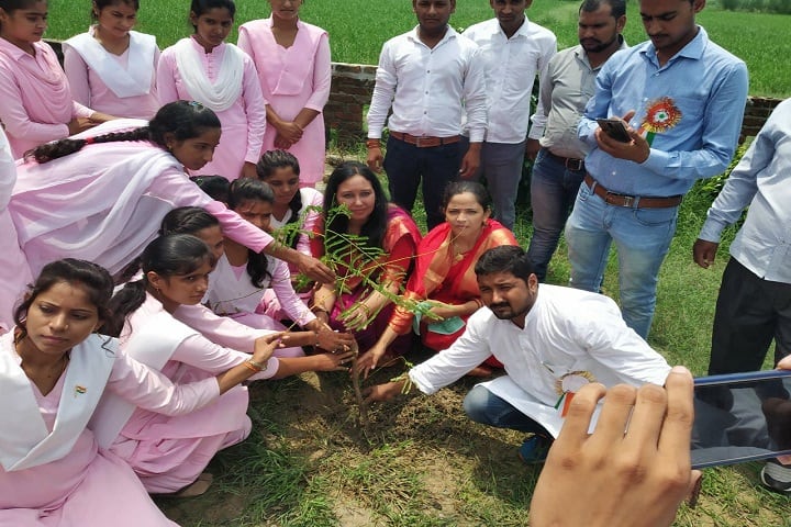 Acharya Narayana College, Sultanpur campus photo 3