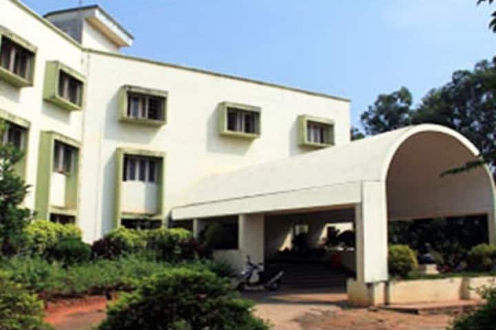 GITAM School of Law Visakhapatnam campus photo 3