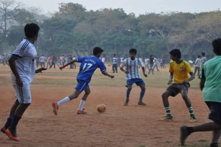 GITAM School of Law Visakhapatnam campus photo 5