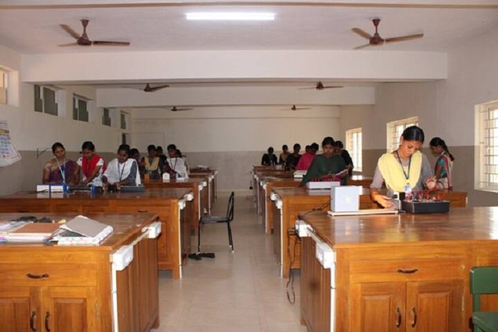 St Justin Arts and Science College For Women, Sivagangai campus photo 4