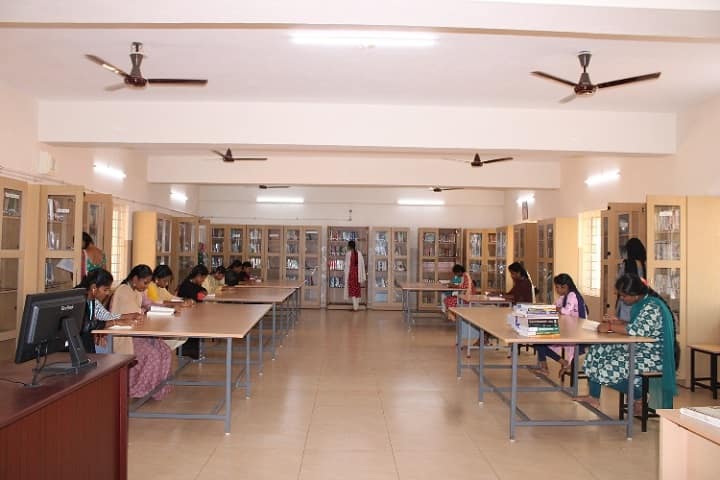 St Justin Arts and Science College For Women, Sivagangai campus photo 5