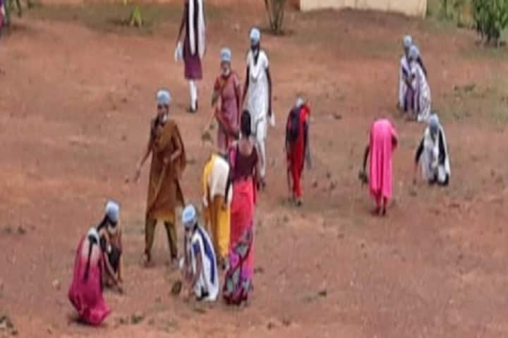 St Justin Arts and Science College For Women, Sivagangai campus photo 6