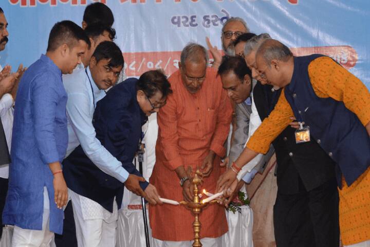 Oswal Arts and Commerce College, Banaskantha campus photo 3
