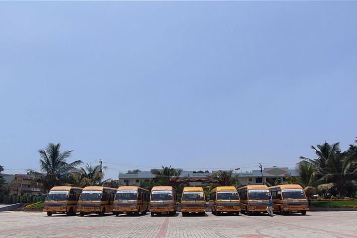 Royal College of Arts, Science and Management, Bangalore campus photo 2