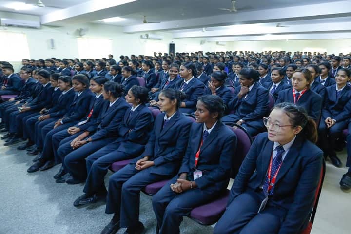 Royal College of Arts, Science and Management, Bangalore campus photo 3