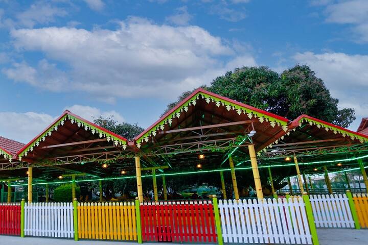Royal College of Arts, Science and Management, Bangalore campus photo 4
