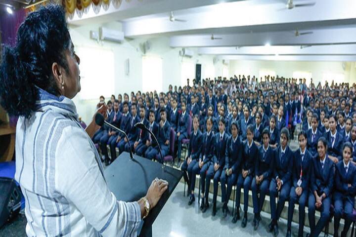 Royal College of Arts, Science and Management, Bangalore campus photo 6