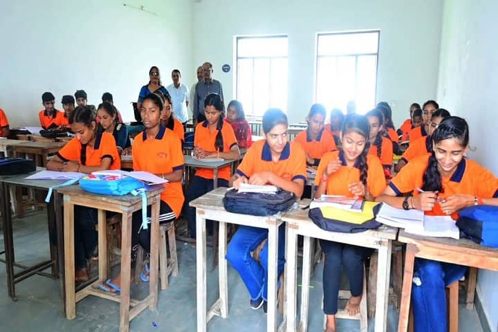 Rahul Chandija Memorial College, Jaipur campus photo 3