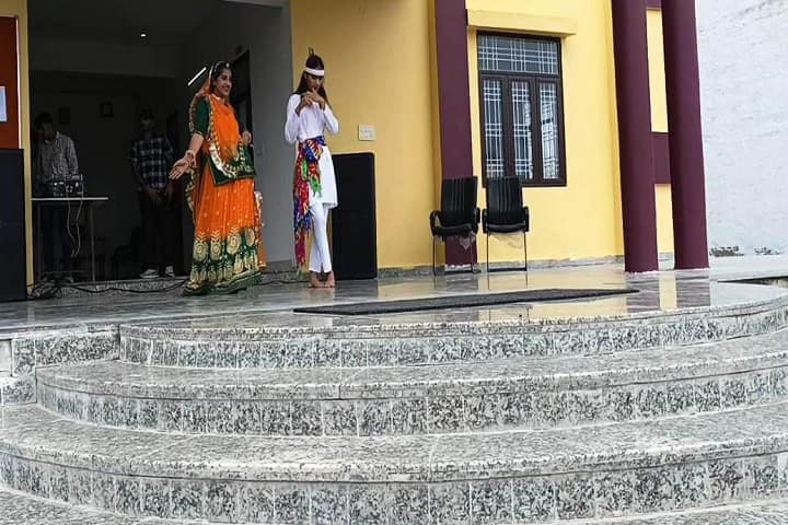 Rahul Chandija Memorial College, Jaipur campus photo 4