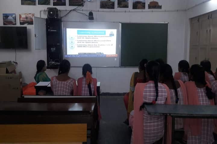 Government Degree College for Women, Bapatla campus photo 4