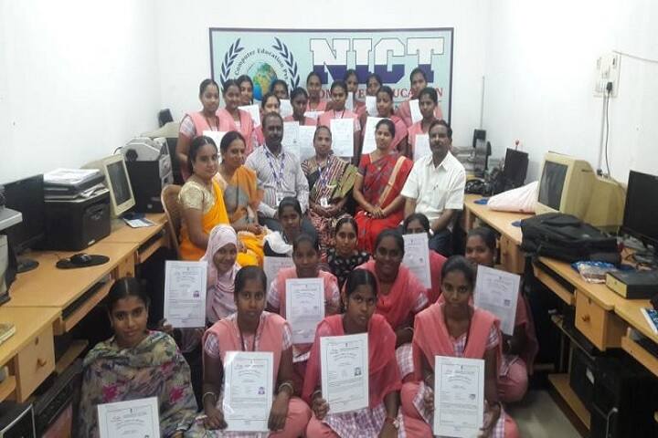 Government Degree College for Women, Bapatla campus photo 6