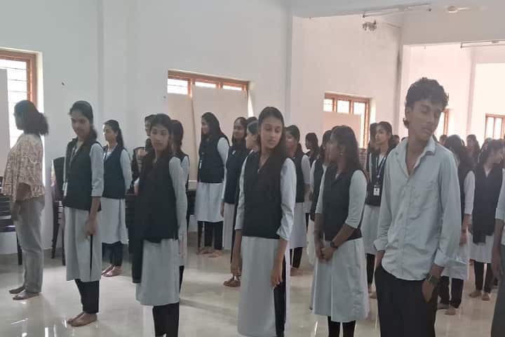 NSS Arts and Science College, Parakkulam campus photo 3