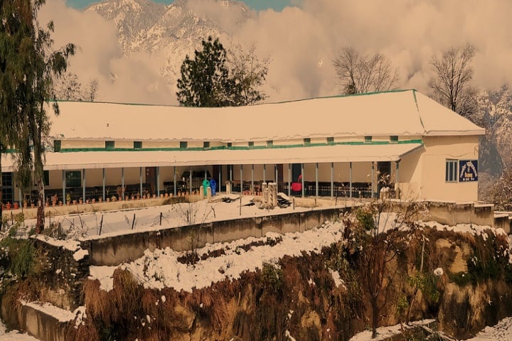 Government Degree College, Nirmand campus photo 2