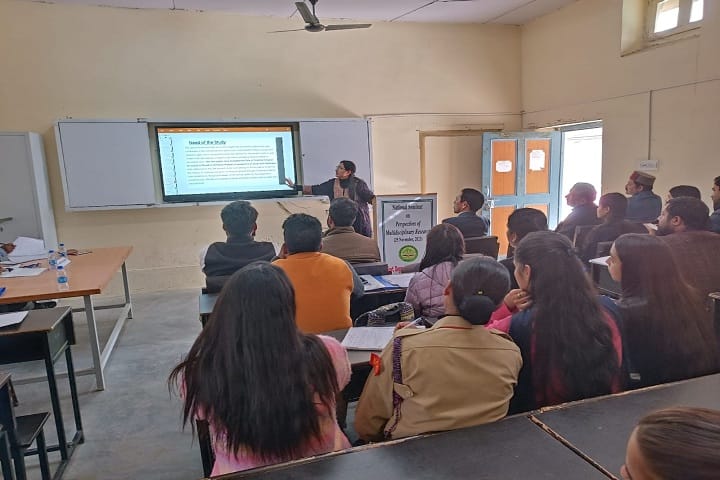 Government Degree College, Nirmand campus photo 3