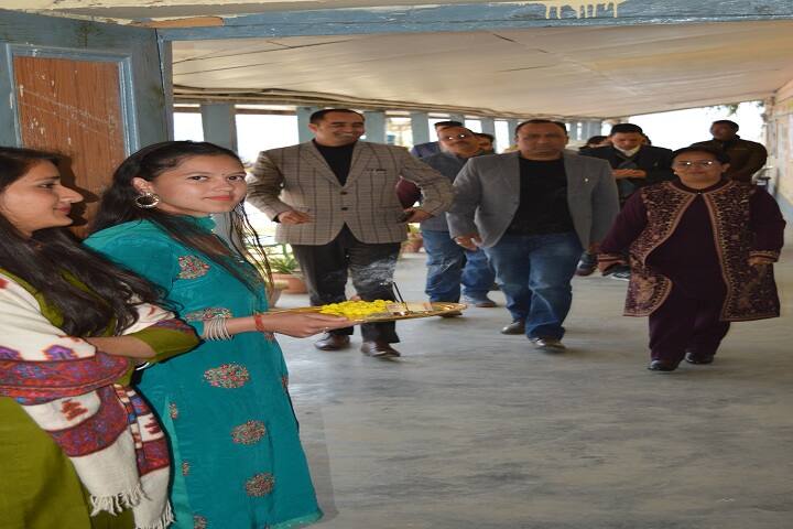Government Degree College, Nirmand campus photo 6