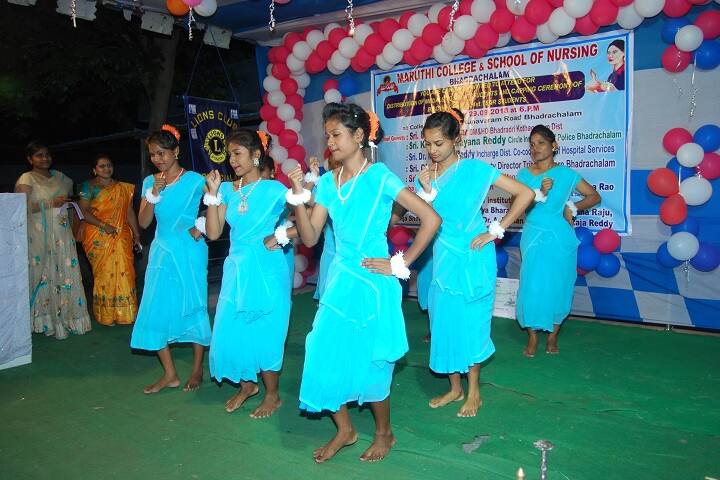 Maruthi Paramedical Academy College and School of Nursing, Khammam campus photo 5