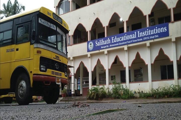 Salihath Womens First Grade College, Udupi campus photo 3