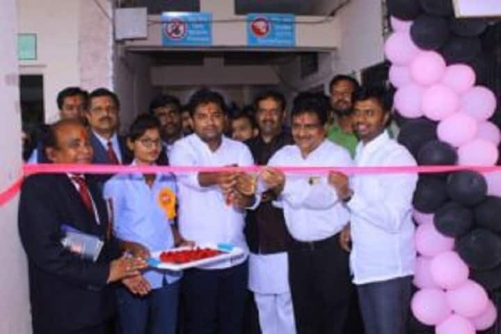 SVSS Latur College of Pharmacy, Latur campus photo 3