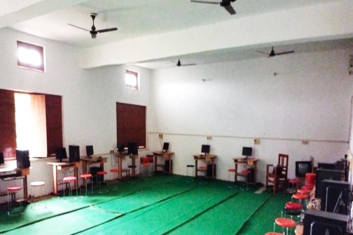 Mahabodhi College of Law, Mainpuri campus photo 2