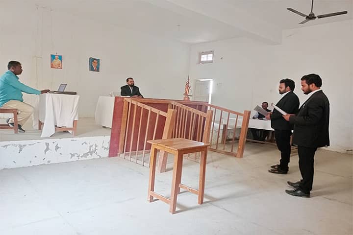 Mahabodhi College of Law, Mainpuri campus photo 5