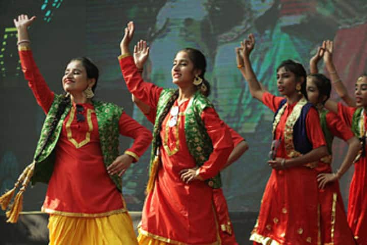 Gyanarthi Media College, Kashipur campus photo 2