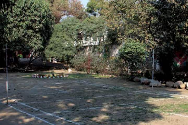Gyanarthi Media College, Kashipur campus photo 3
