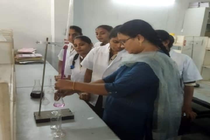 Telangana Social Welfare Residential Degree College for Women, Mancherial campus photo 3