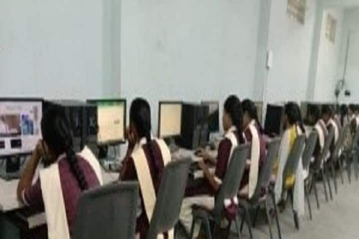 Telangana Social Welfare Residential Degree College for Women, Mancherial campus photo 4