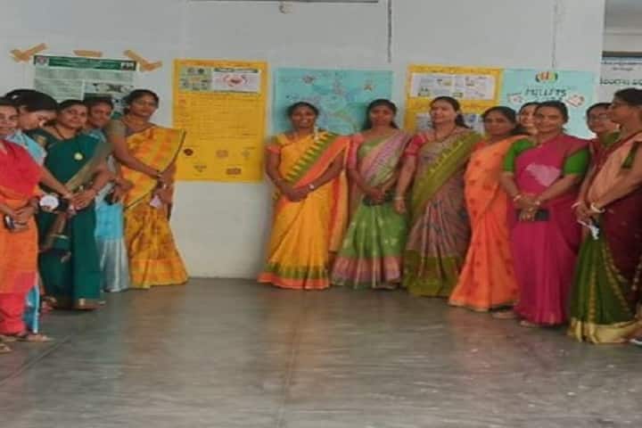 Telangana Social Welfare Residential Degree College for Women, Mancherial campus photo 5
