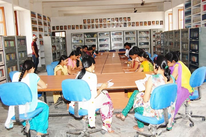 Ram Baran Singh Mahila Mahavidyalaya, Sultanpur campus photo 2
