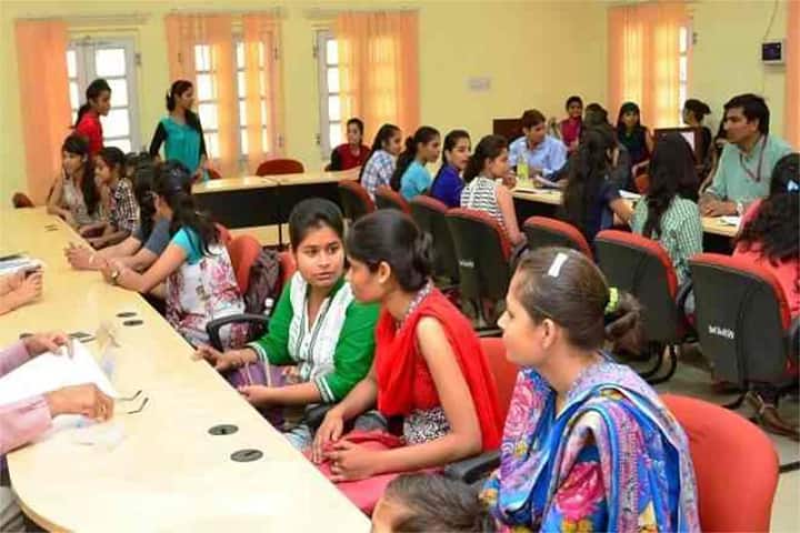 Narayani Devi Girls PG College, Sultana campus photo 2