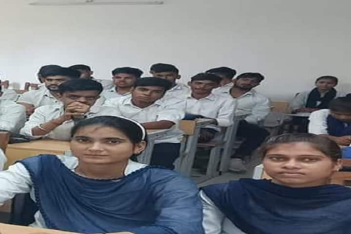 Government Degree College, Hathras campus photo 2