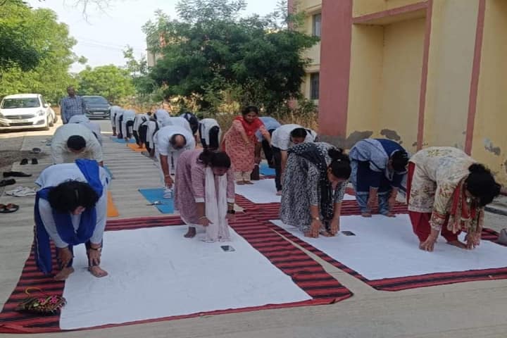 Government Degree College, Hathras campus photo 3