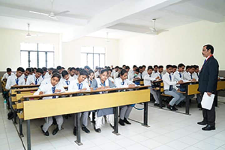 Abdul Gaffar Mahavidyalaya, Unnao campus photo 2