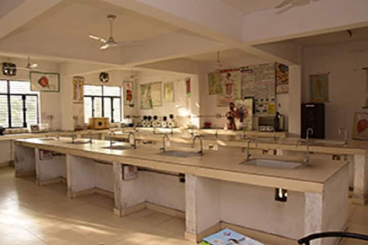 Abdul Gaffar Mahavidyalaya, Unnao campus photo 4