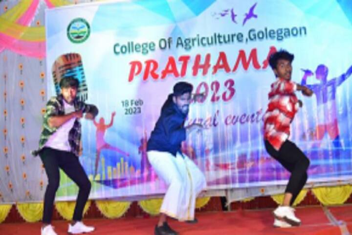College Of Agriculture, Golegaon campus photo 4