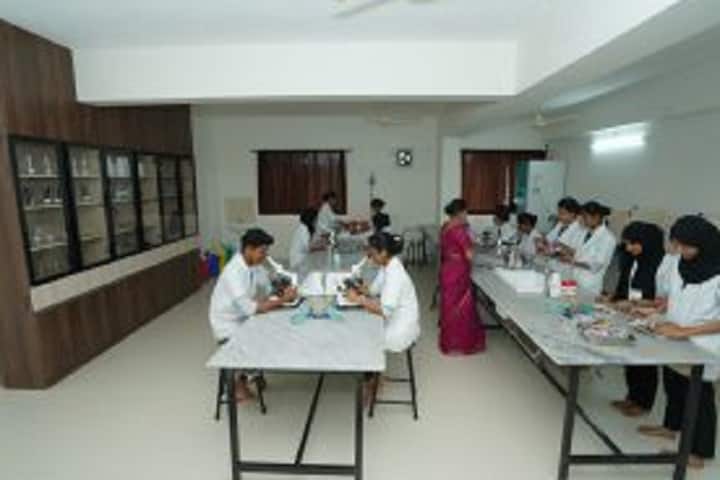 Netra Jyothi Institute of Paramedical Sciences, Udupi campus photo 3
