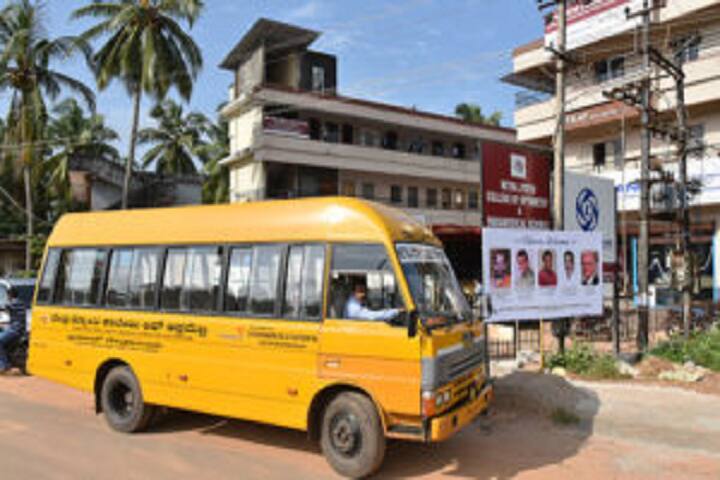 Netra Jyothi Institute of Paramedical Sciences, Udupi campus photo 4