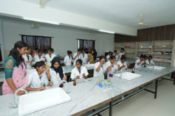 Netra Jyothi Institute of Paramedical Sciences, Udupi campus photo 6