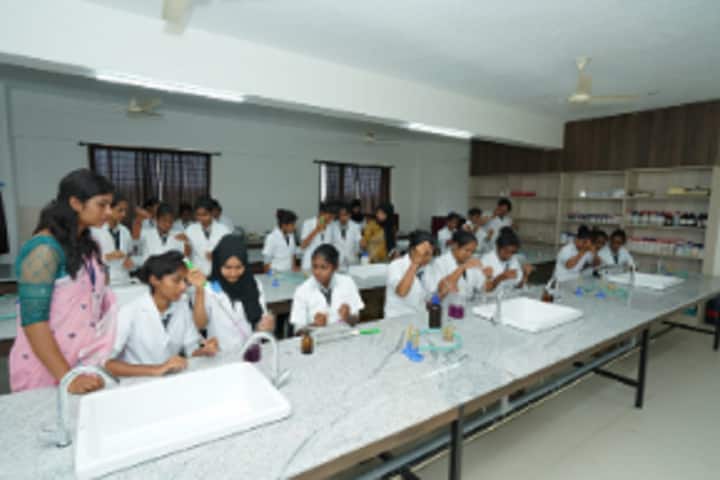 Netra Jyothi Institute of Allied Health Sciences, Udupi campus photo 3