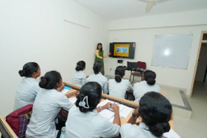 Netra Jyothi Institute of Allied Health Sciences, Udupi campus photo 5