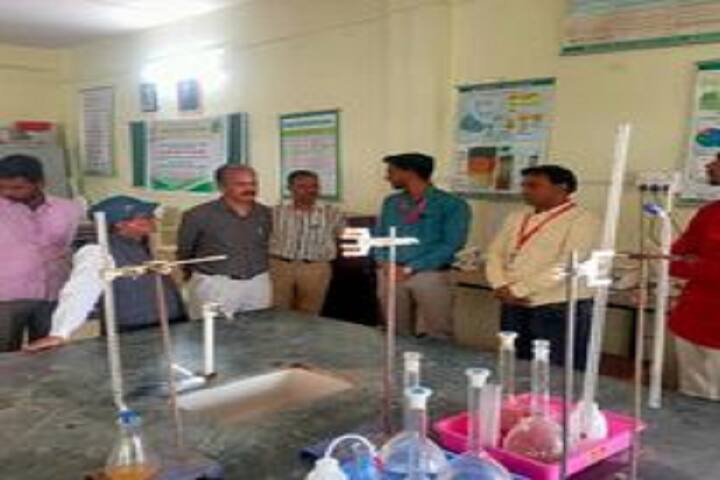 Vikasratna Sarkarsaheb Rawal College of Agriculture, Dondaicha campus photo 4