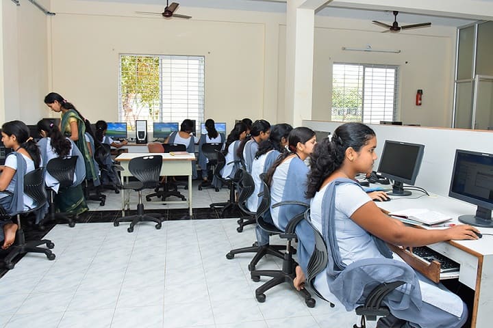 Sujatha College Of Nursing, Rajahmundry campus photo 3
