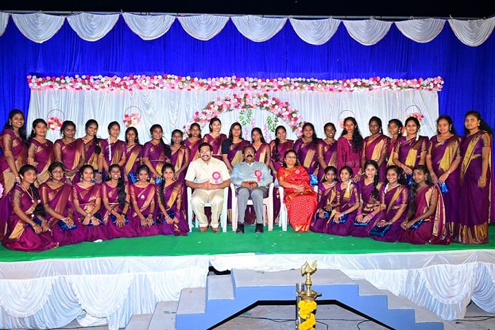 Sujatha College Of Nursing, Rajahmundry campus photo 4